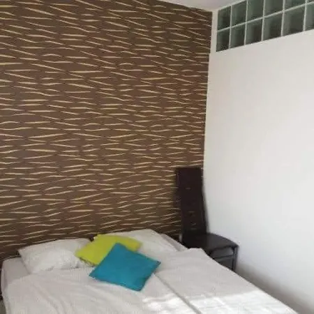 Wellness Blue Star Apartman * שיופוק