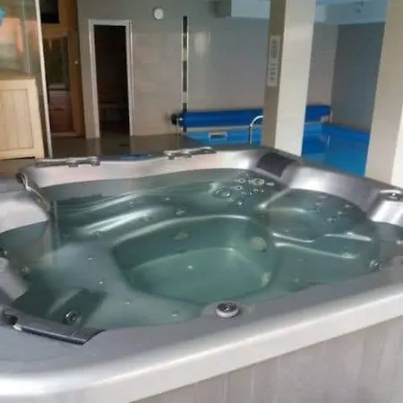 Wellness Blue Star Apartman דירה שיופוק