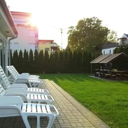 דירה Wellness Blue Star Apartman *