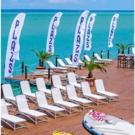 דירה Wellness Blue Star Apartman