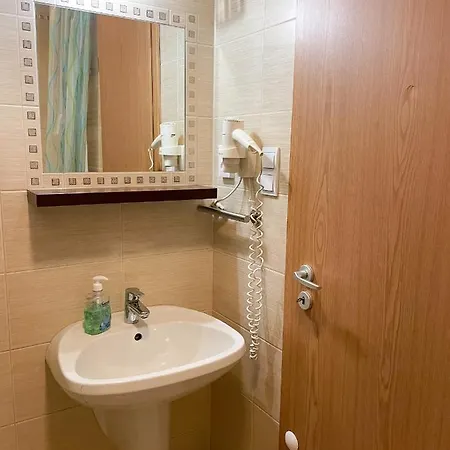 דירה Wellness Blue Star Apartman *