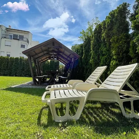 Wellness Blue Star Apartman דירה שיופוק